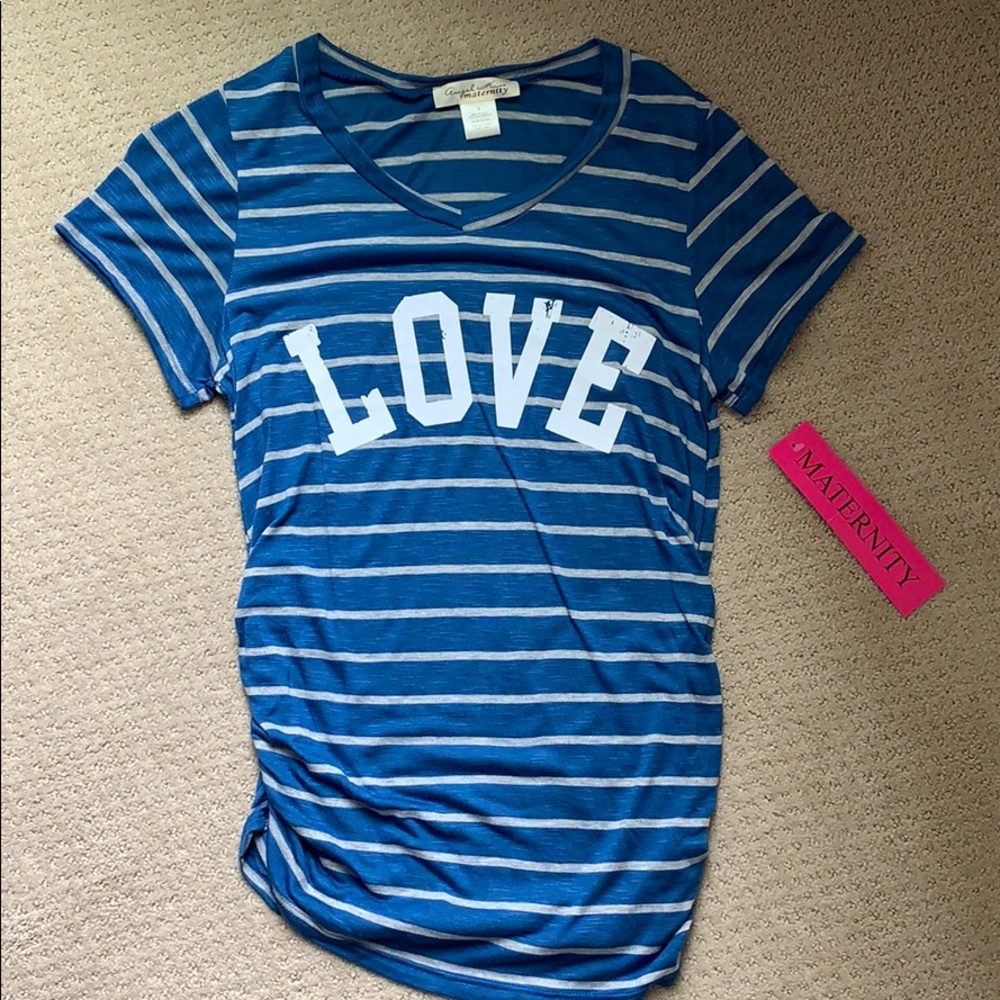 Maternity top NWT